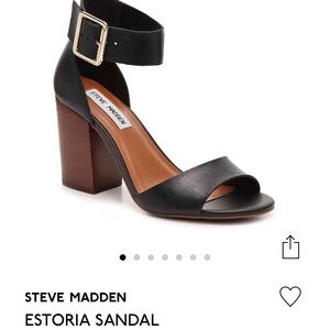 Steve Madden “Estoria” heels